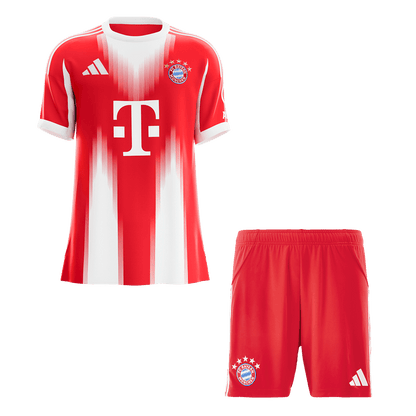 Bayern München Hjemmedraktsett 2025/26