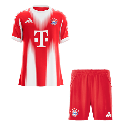 Bayern München Hjemmedraktsett 2025/26