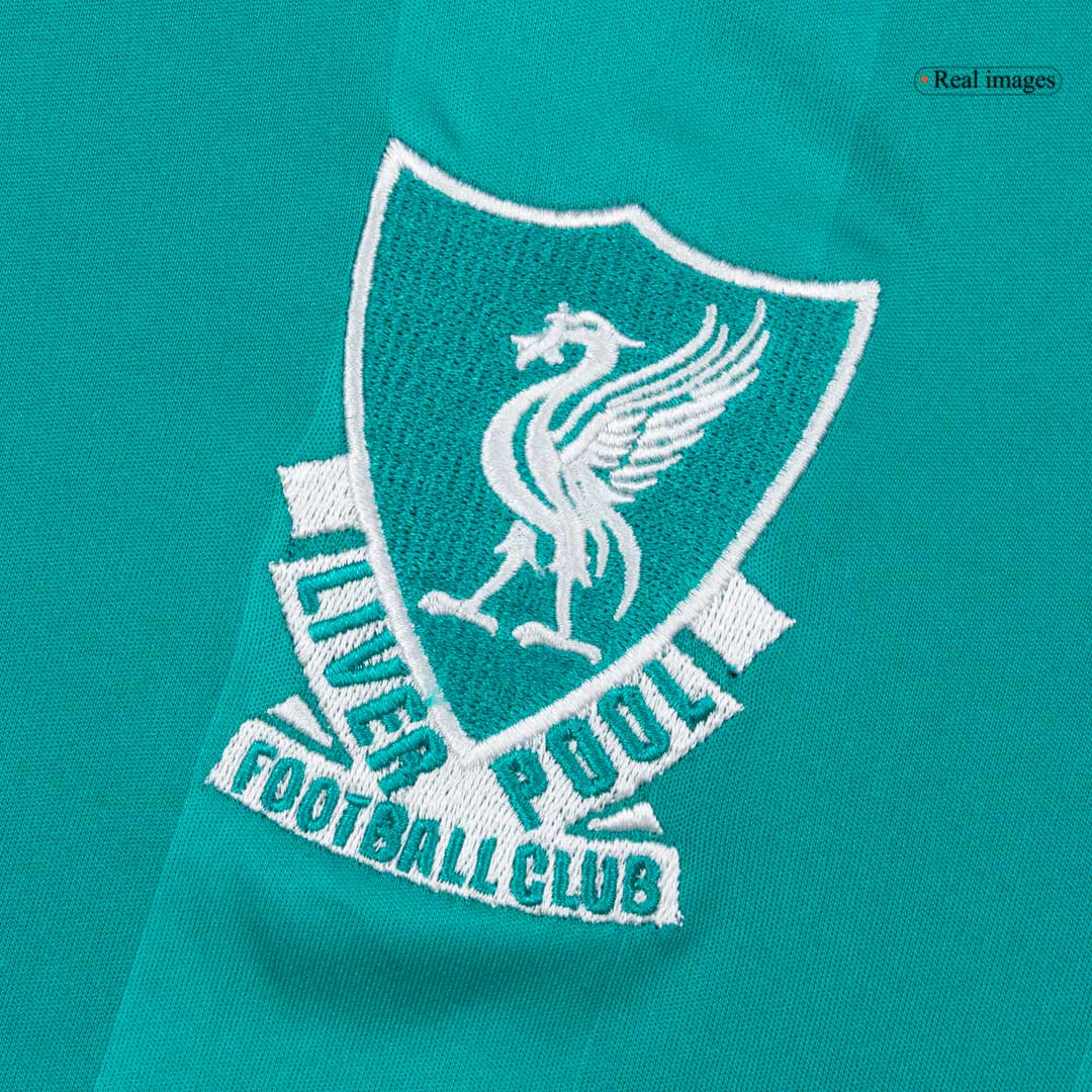 Liverpool Tredjedrakt 2025/26 – ISAK #9 – bilde 8