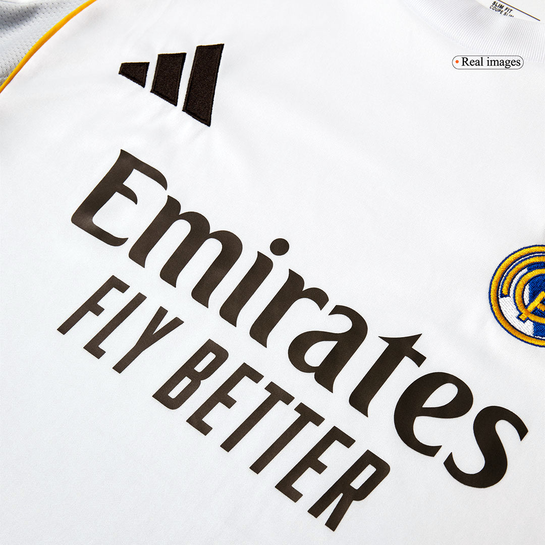Real Madrid Hjemmedrakt 2025/26 [PREMIUM] – bilde 5