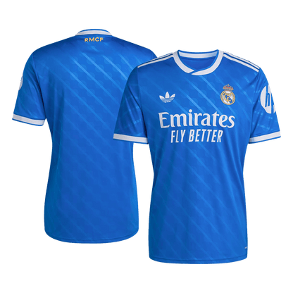 Real Madrid Tredjedrakt 2025/26 – bilde 9