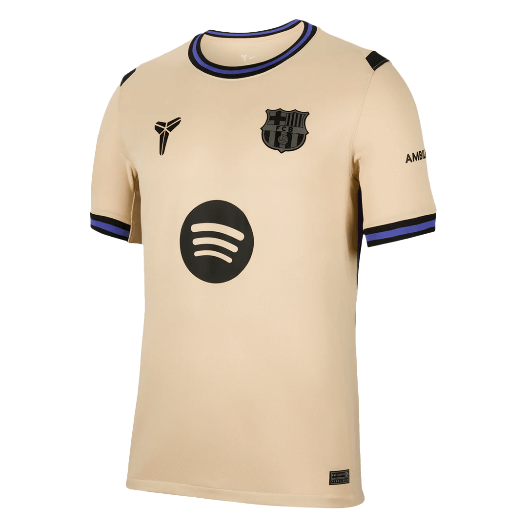 Barcelona Bortedrakt 2025/26 – LAMINE YAMAL #10 – bilde 14