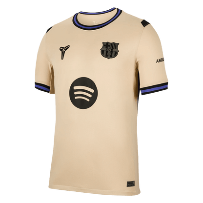 Barcelona Bortedrakt 2025/26 – LAMINE YAMAL #10 – bilde 14