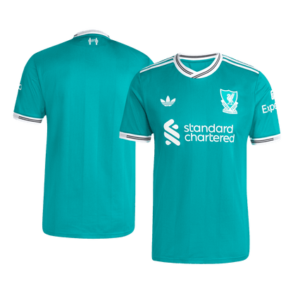 Liverpool Tredjedrakt 2025/26 (Spillerversjon) – bilde 10