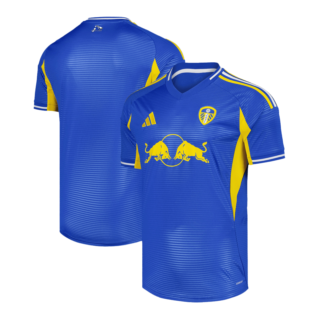 Leeds United Bortedrakt 2025/26 – bilde 9