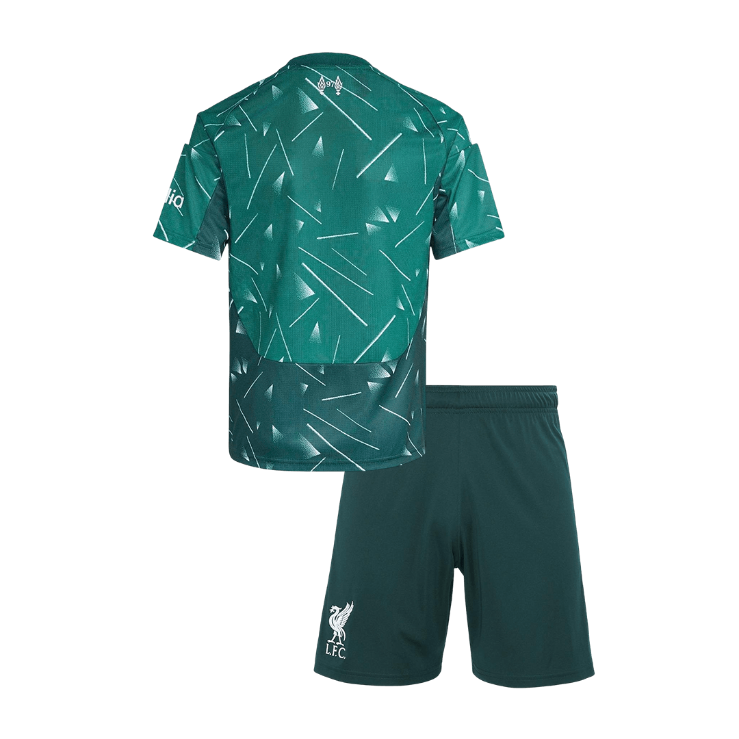 Liverpool Tredjedraktsett Barn 2026/27 – bilde 2