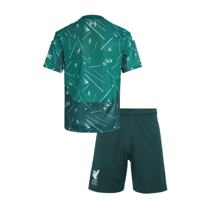 Liverpool Tredjedraktsett Barn 2026/27 – bilde 2