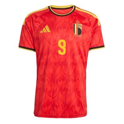 Belgia Hjemmedrakt VM 2026 – LUKAKU #9 – bilde 8