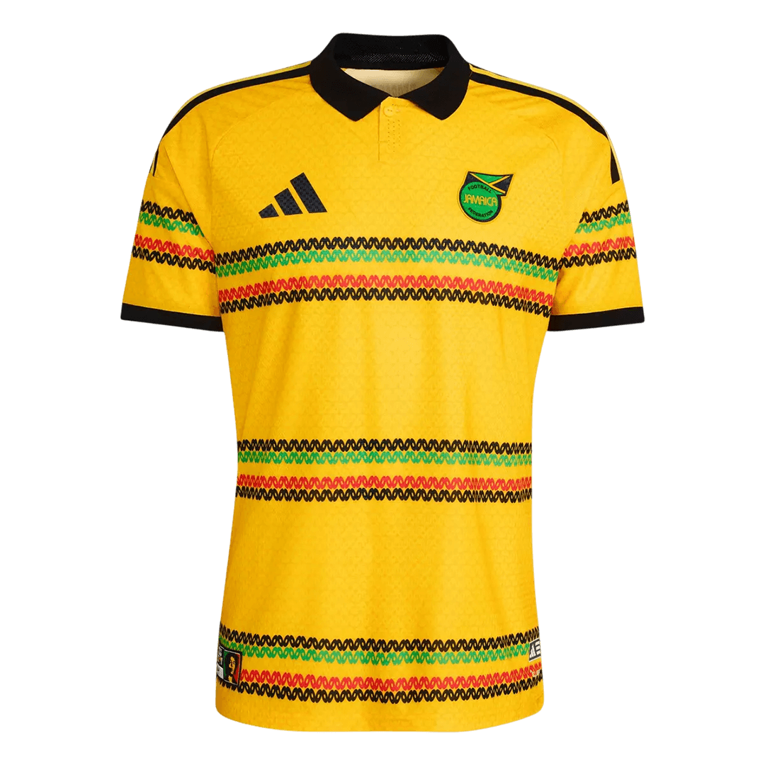 Jamaica Hjemmedrakt VM 2026 (Spillerversjon)