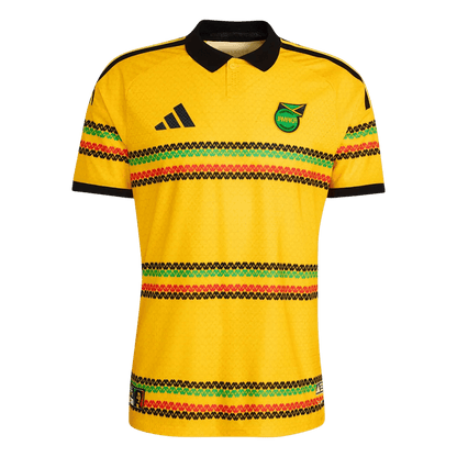 Jamaica Hjemmedrakt VM 2026 (Spillerversjon)