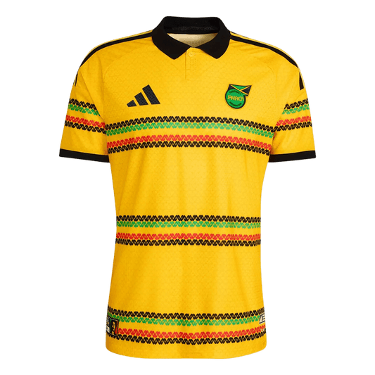 Jamaica Hjemmedrakt VM 2026 (Spillerversjon)