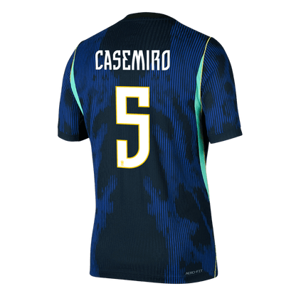 Brasil Bortedrakt VM 2026 – CASEMIRO #5 (Spillerversjon) – bilde 3