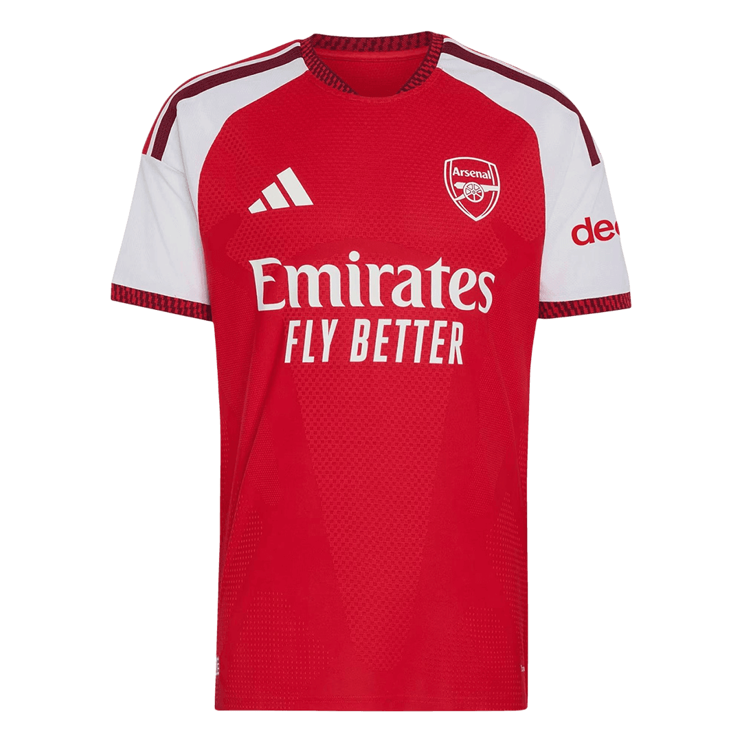 Arsenal Hjemmedrakt 2026/27 – CHAMPIONS #26 (Spillerversjon) – bilde 2