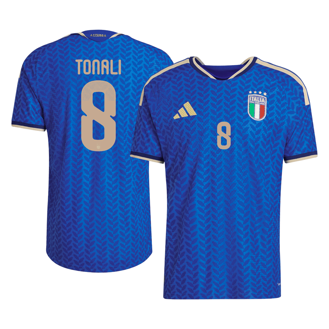 Italia Hjemmedrakt VM 2026 – TONALI #8 (Spillerversjon)