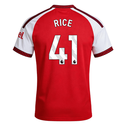 Arsenal Hjemmedrakt 2026/27 – RICE #41