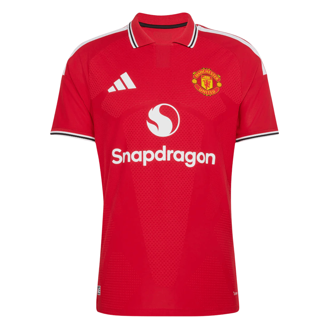 Manchester United Hjemmedrakt 2026/27 (Spillerversjon)