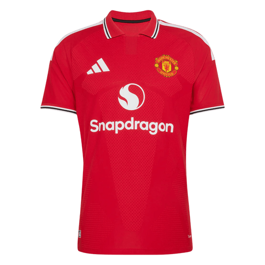 Manchester United Hjemmedrakt 2026/27 (Spillerversjon)