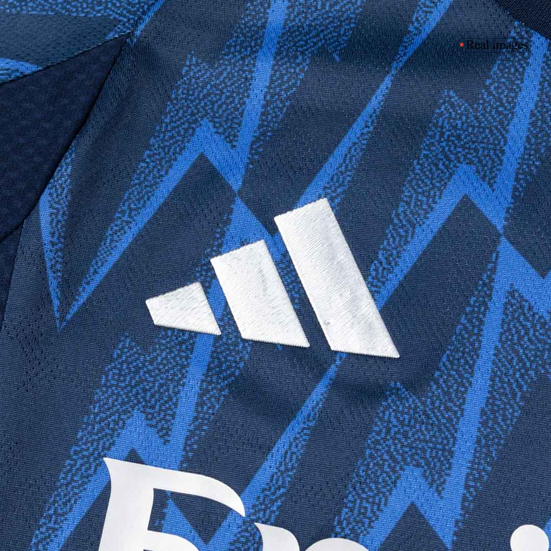 Arsenal Bortedrakt 2025/26 – ØDEGAARD #8 (Spillerversjon) – bilde 6
