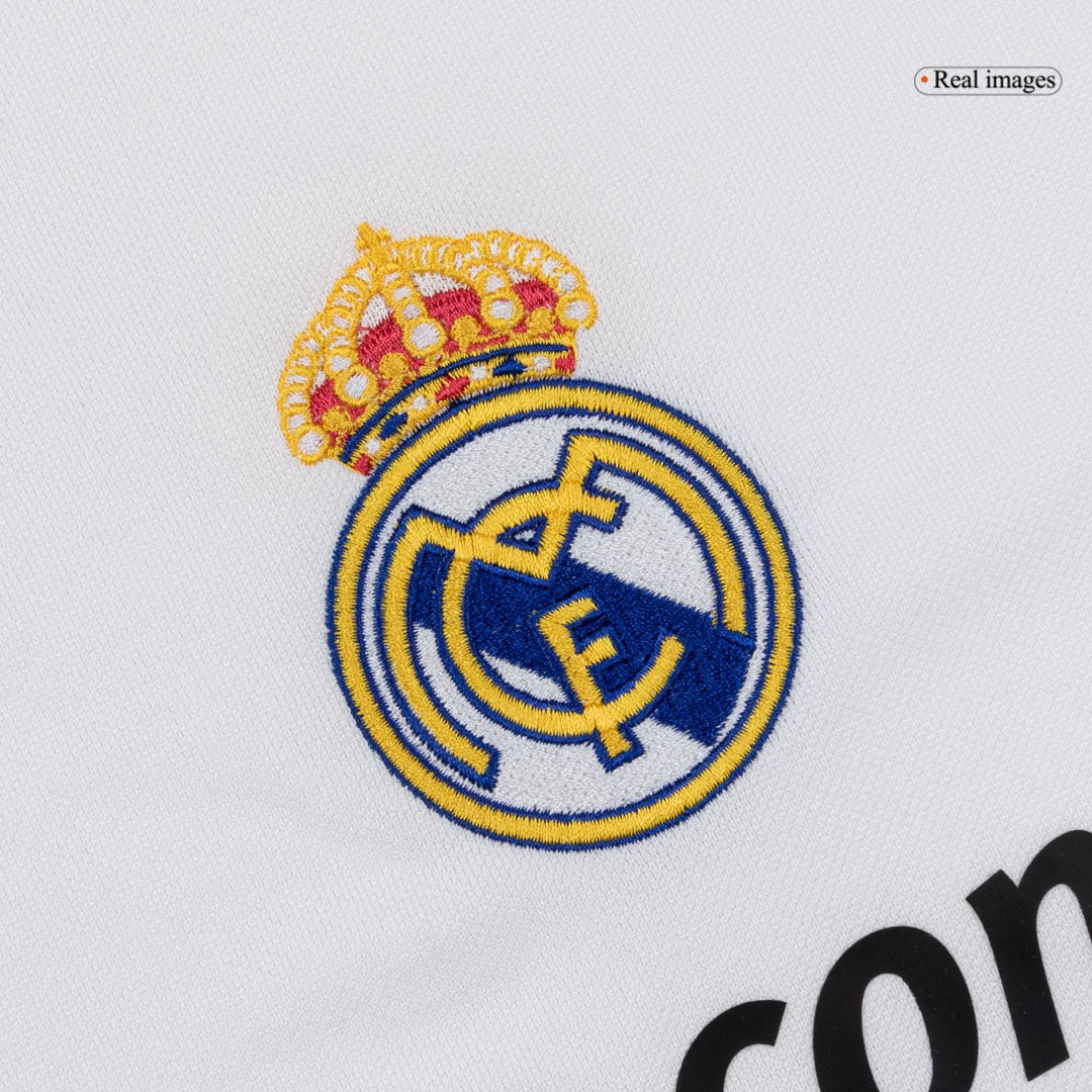 Real Madrid Retro Hjemmedrakt 2008/09