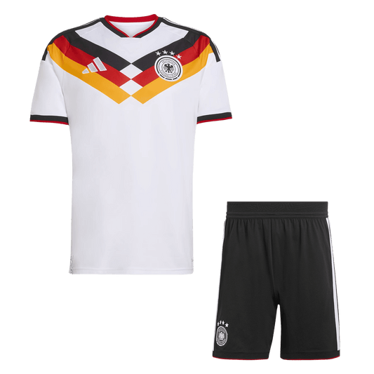 Tyskland Hjemmedraktsett VM 2026