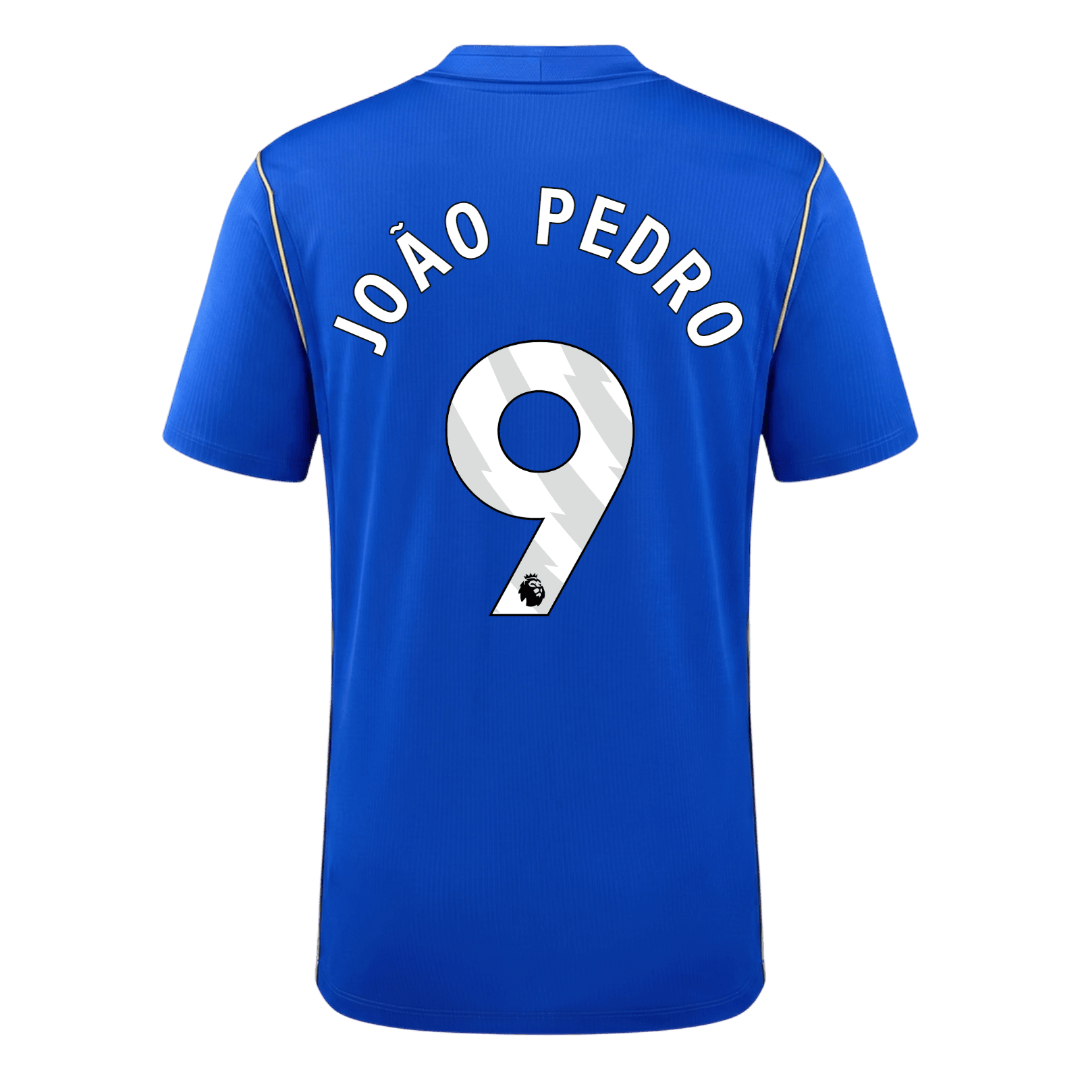 Chelsea Hjemmedrakt 2026/27 – JOÃO PEDRO #9
