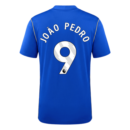Chelsea Hjemmedrakt 2026/27 – JOÃO PEDRO #9