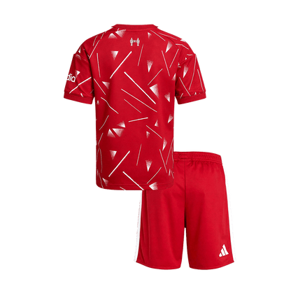 Liverpool Hjemmedraktsett Barn 2026/27 – bilde 2