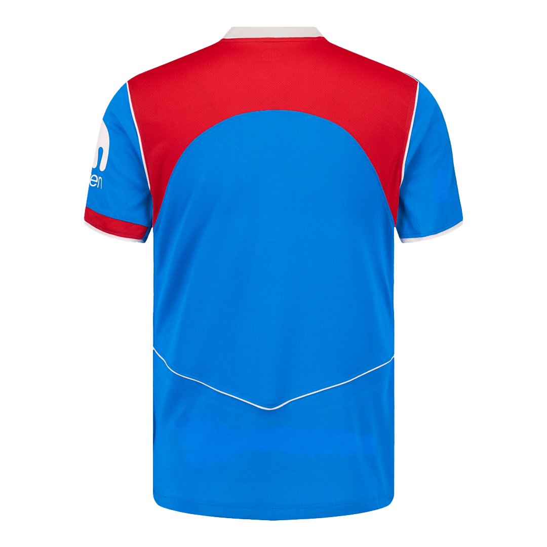 Atletico Madrid Tredjedrakt 2025/26 – bilde 10