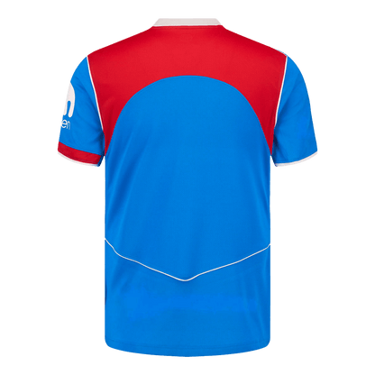 Atletico Madrid Tredjedrakt 2025/26 – bilde 10
