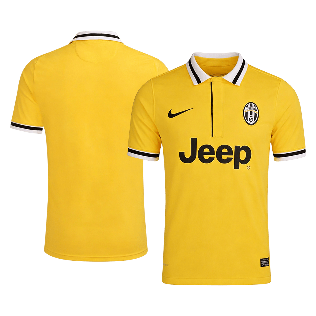 Juventus Retro Bortedrakt 2013/14 – bilde 2