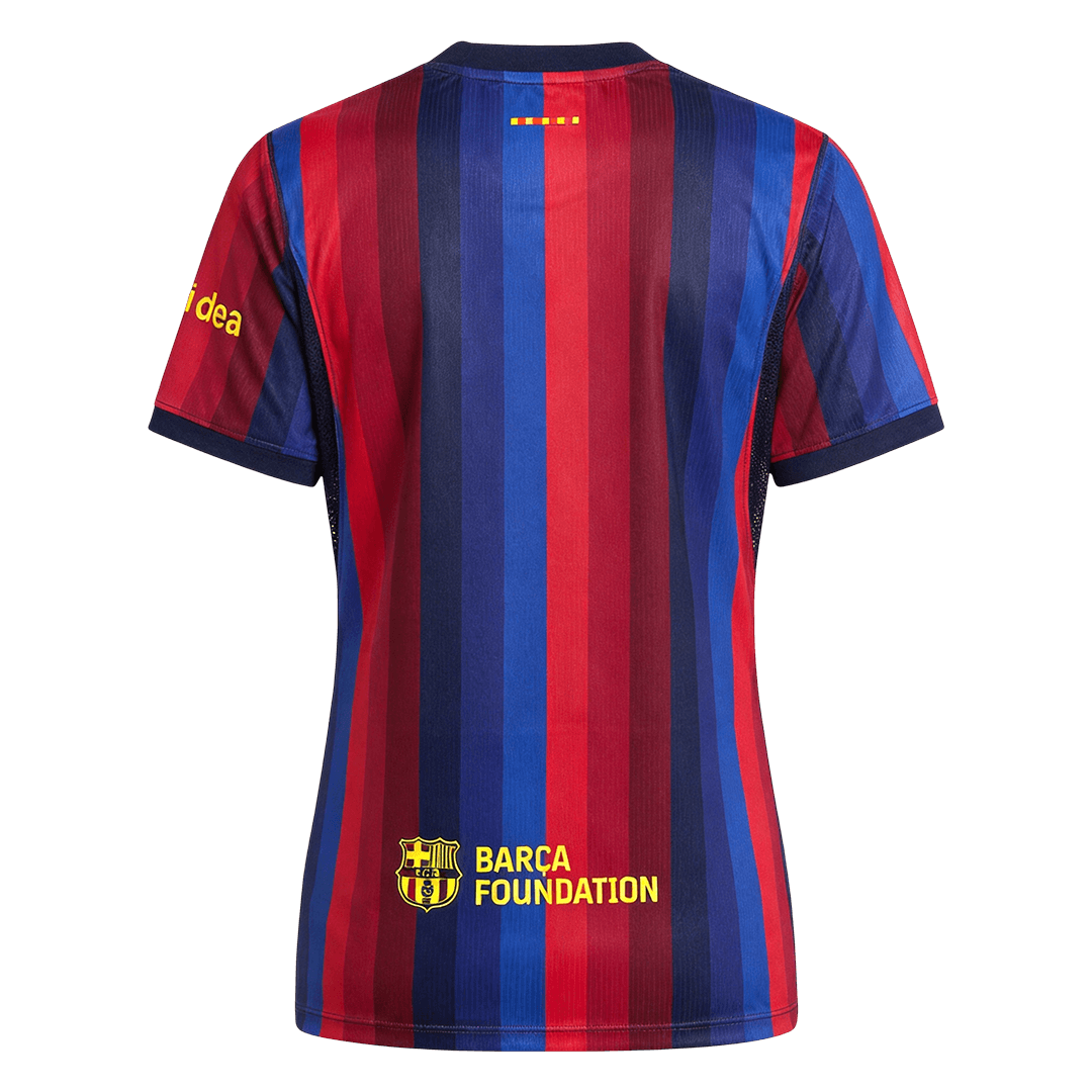Barcelona Hjemmedrakt Dame 2026/27 – bilde 3