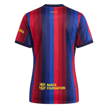 Barcelona Hjemmedrakt Dame 2026/27 – bilde 3
