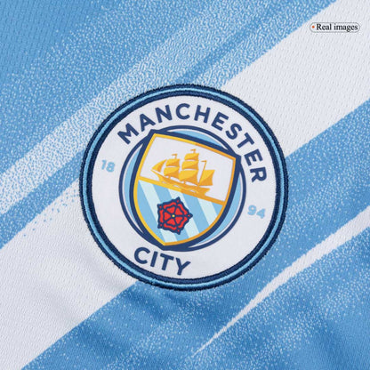 Manchester City Hjemmedrakt 2025/26 – HAALAND #9 [PREMIUM] – bilde 8