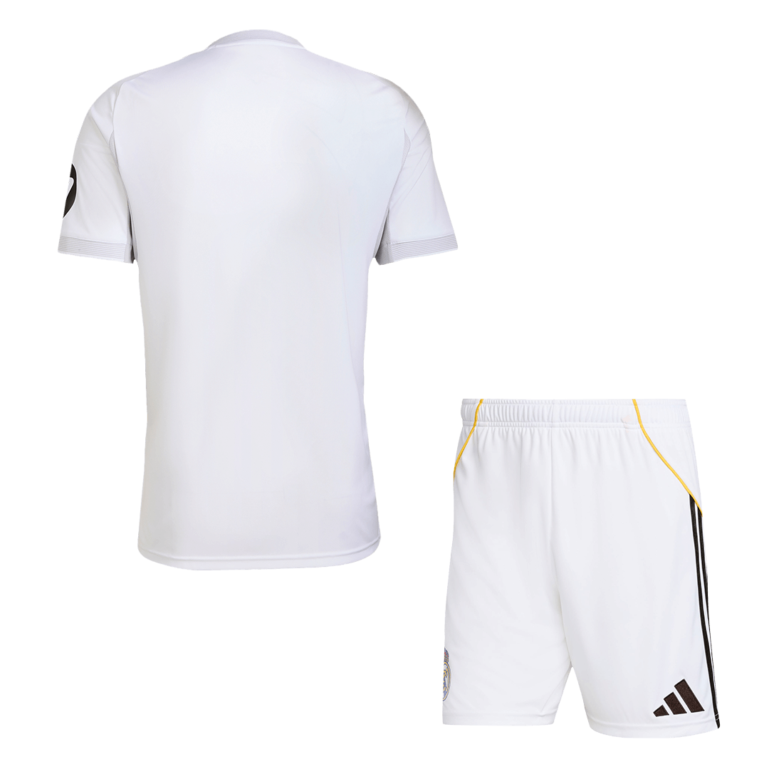 Real Madrid Hjemmedraktsett 2025/26 [PREMIUM] – bilde 10