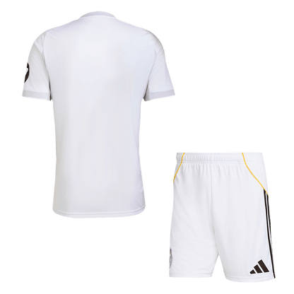 Real Madrid Hjemmedraktsett 2025/26 [PREMIUM] – bilde 10