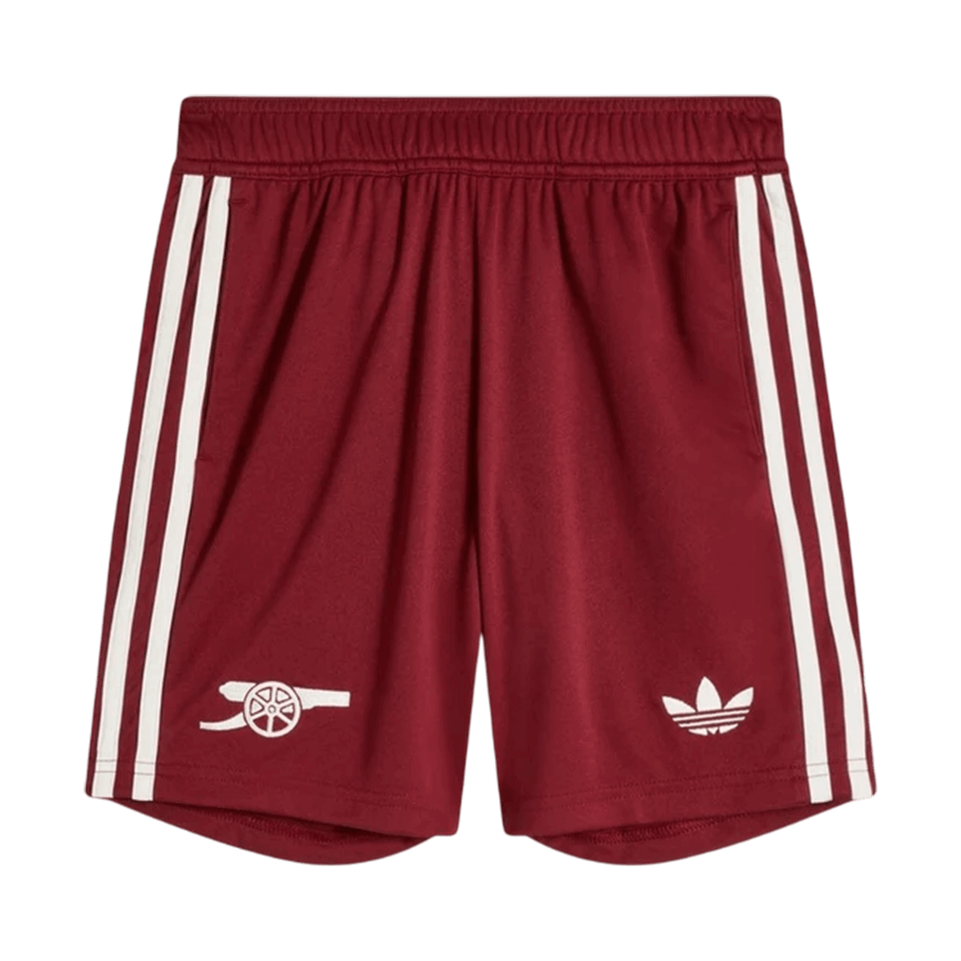 Arsenal Tredjeshorts 2025/26