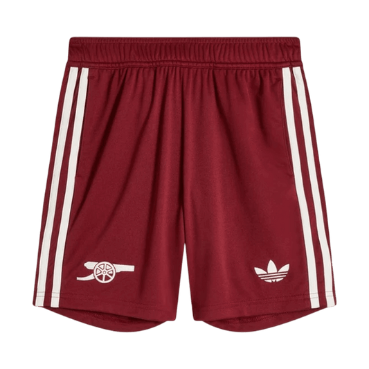 Arsenal Tredjeshorts 2025/26