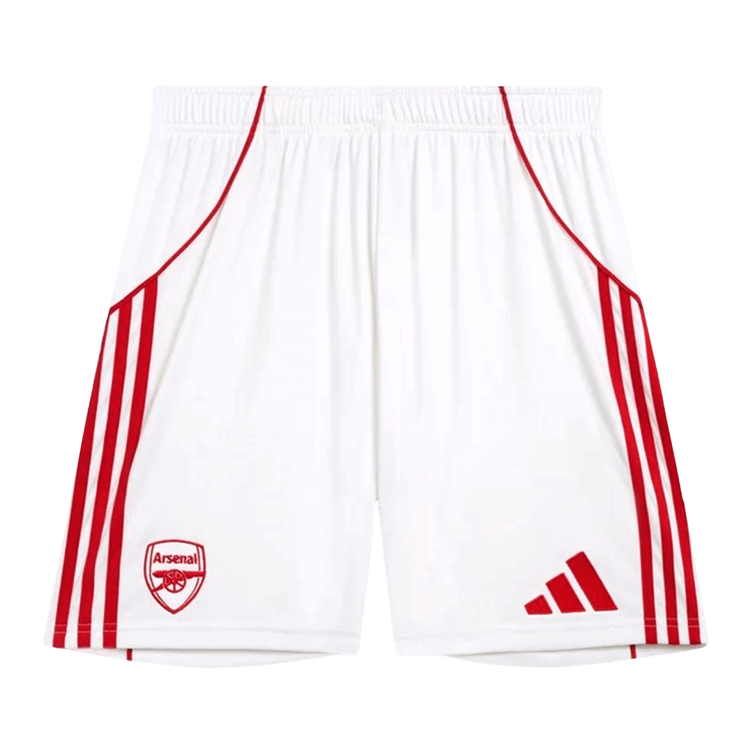 Arsenal Hjemmeshorts 2025/26