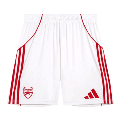 Arsenal Hjemmeshorts 2025/26