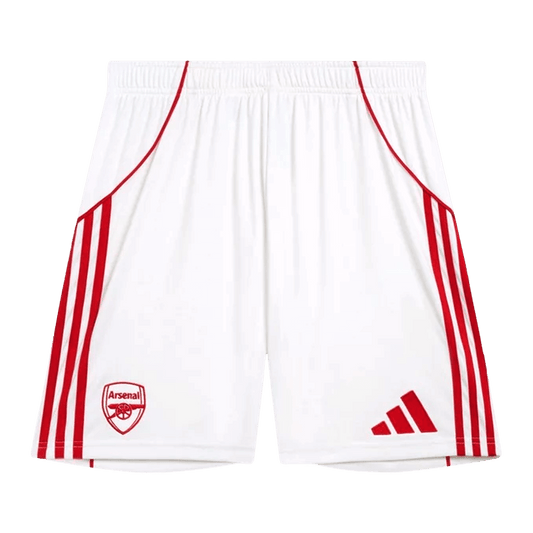 Arsenal Hjemmeshorts 2025/26