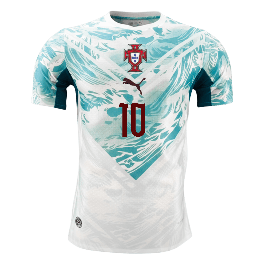 Portugal Bortedrakt VM 2026 – BERNARDO #10 (Spillerversjon) – bilde 8