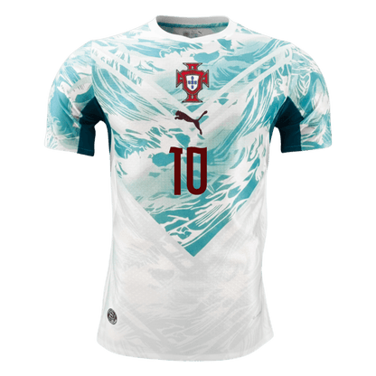 Portugal Bortedrakt VM 2026 – BERNARDO #10 (Spillerversjon) – bilde 8