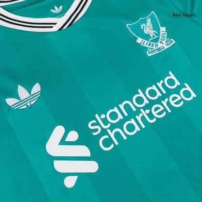 Liverpool Tredjedraktsett Barn 3-deler 2025/26 – bilde 8