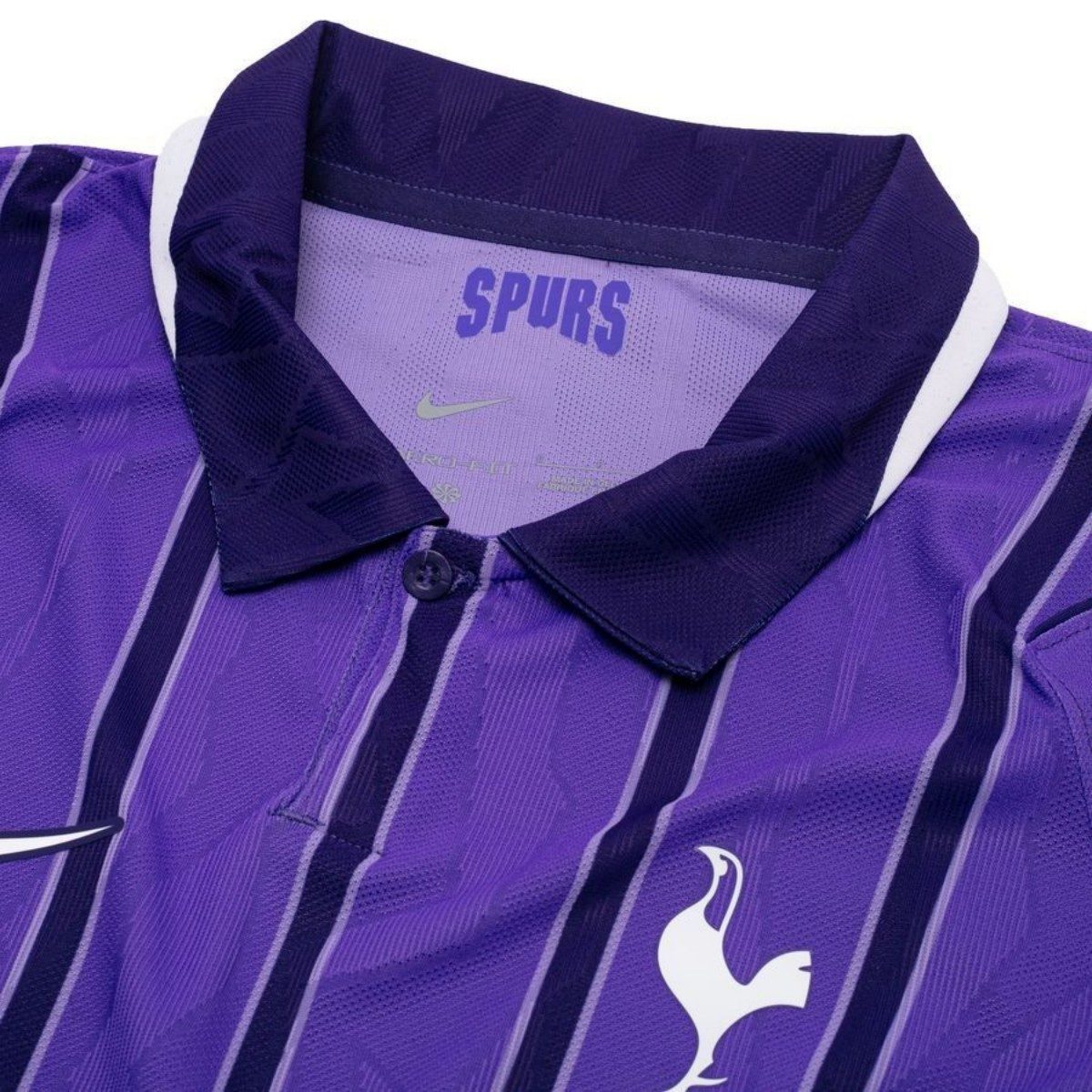 Tottenham Hotspur Tredjedrakt 2026/27 (Spillerversjon)