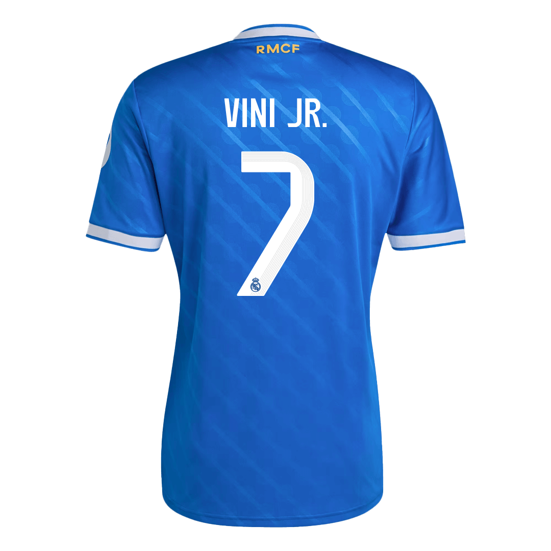 Real Madrid Tredjedrakt 2025/26 – VINI JR. #7