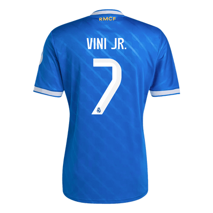 Real Madrid Tredjedrakt 2025/26 – VINI JR. #7