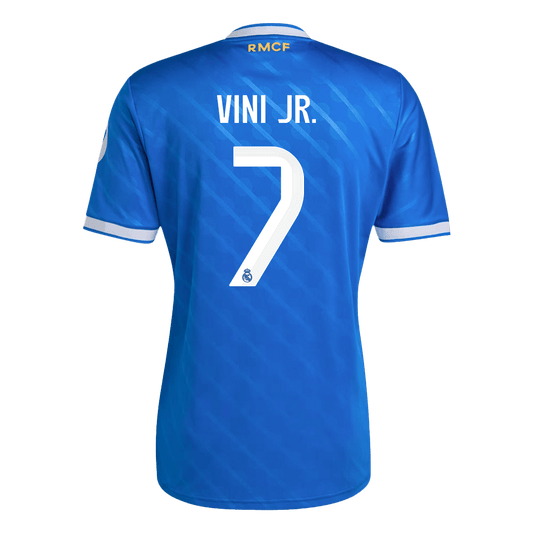 Real Madrid Tredjedrakt 2025/26 – VINI JR. #7