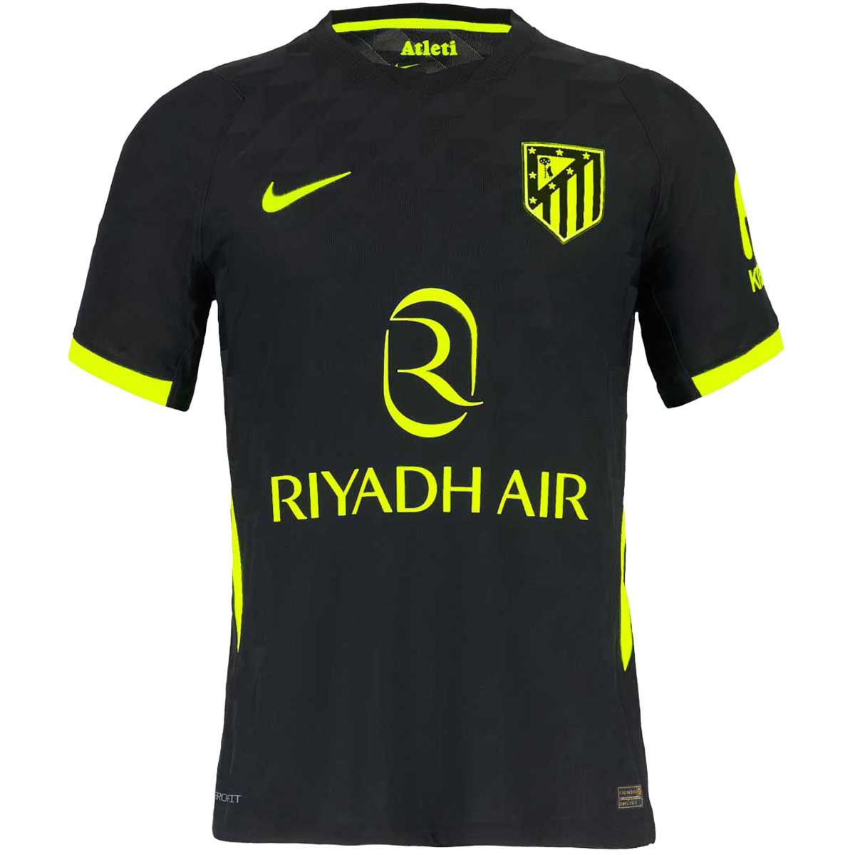 Atletico Madrid Bortedraktsett 2026/27