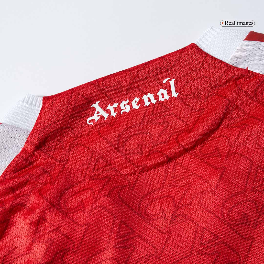 Arsenal Hjemmedrakt 2025/26 – ØDEGAARD #8 (Spillerversjon) – bilde 2