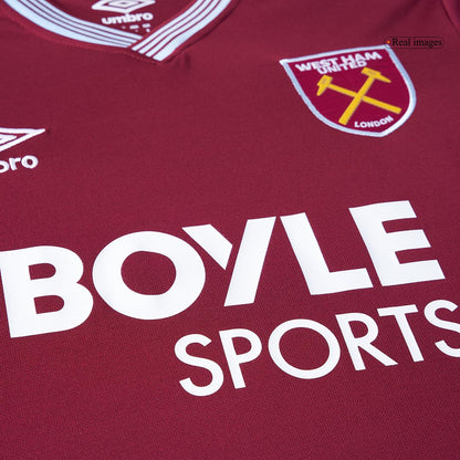 West Ham United Hjemmedrakt 2025/26 – bilde 5